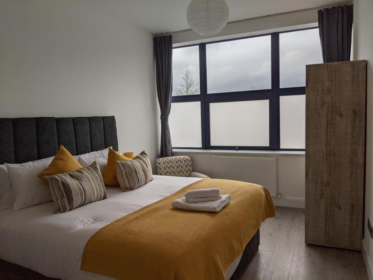 Sapphire House Telford Daire Dış mekan fotoğraf