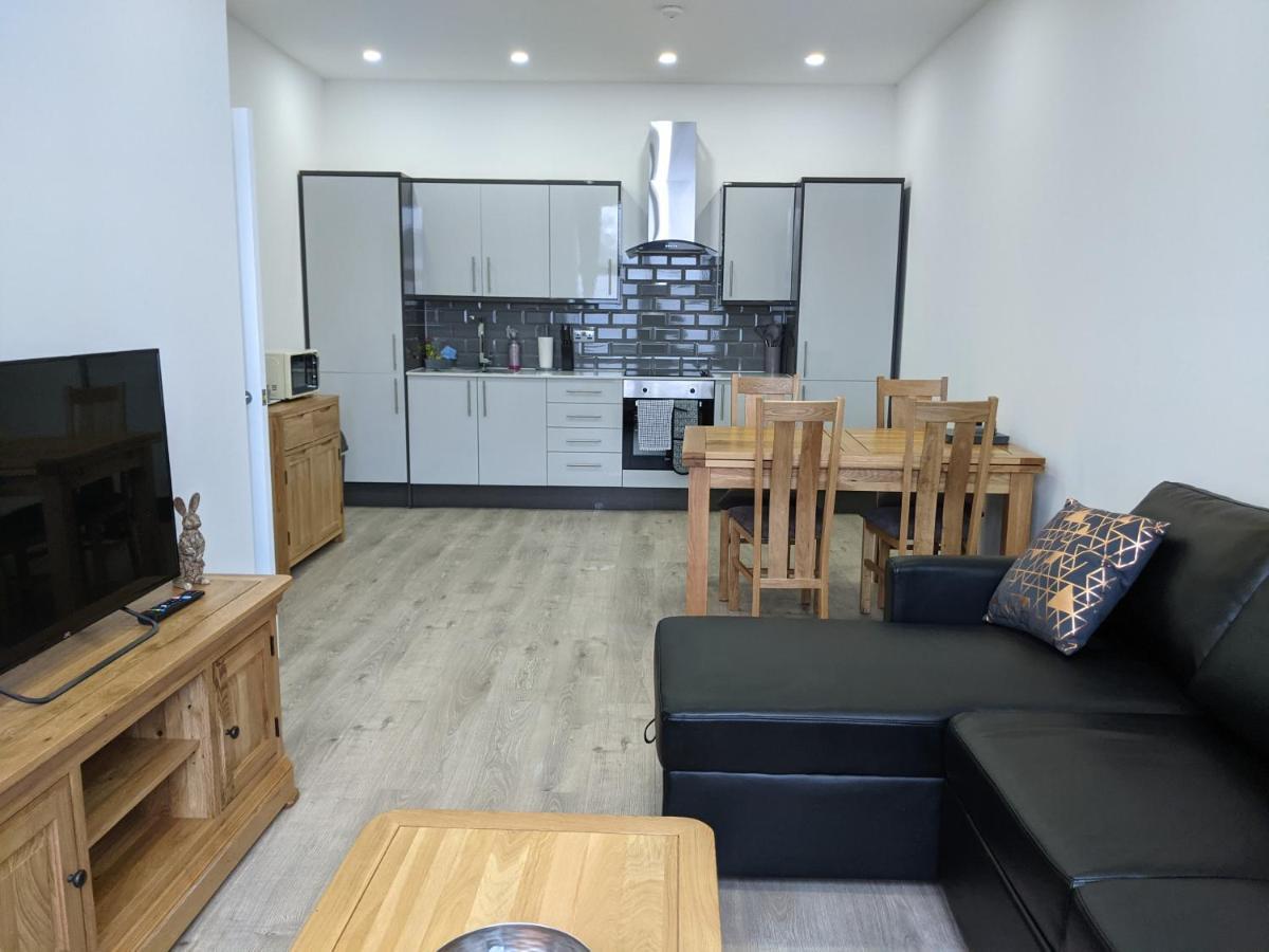 Sapphire House Telford Daire Dış mekan fotoğraf