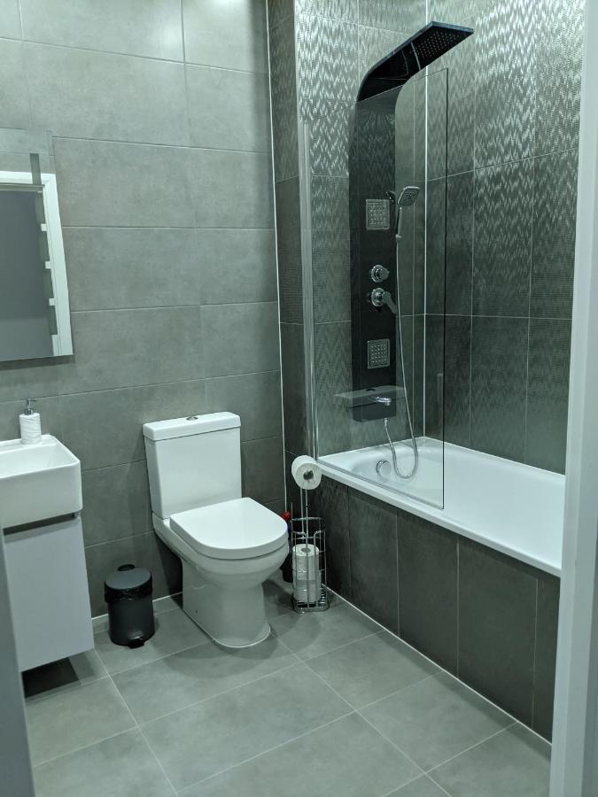 Sapphire House Telford Daire Dış mekan fotoğraf