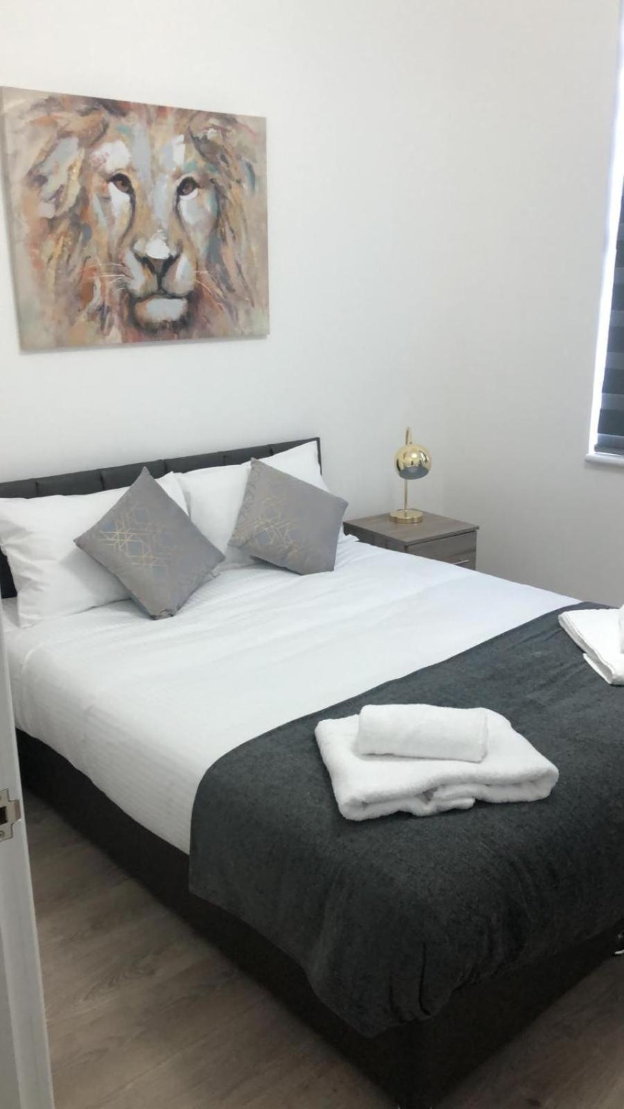 Sapphire House Telford Daire Dış mekan fotoğraf