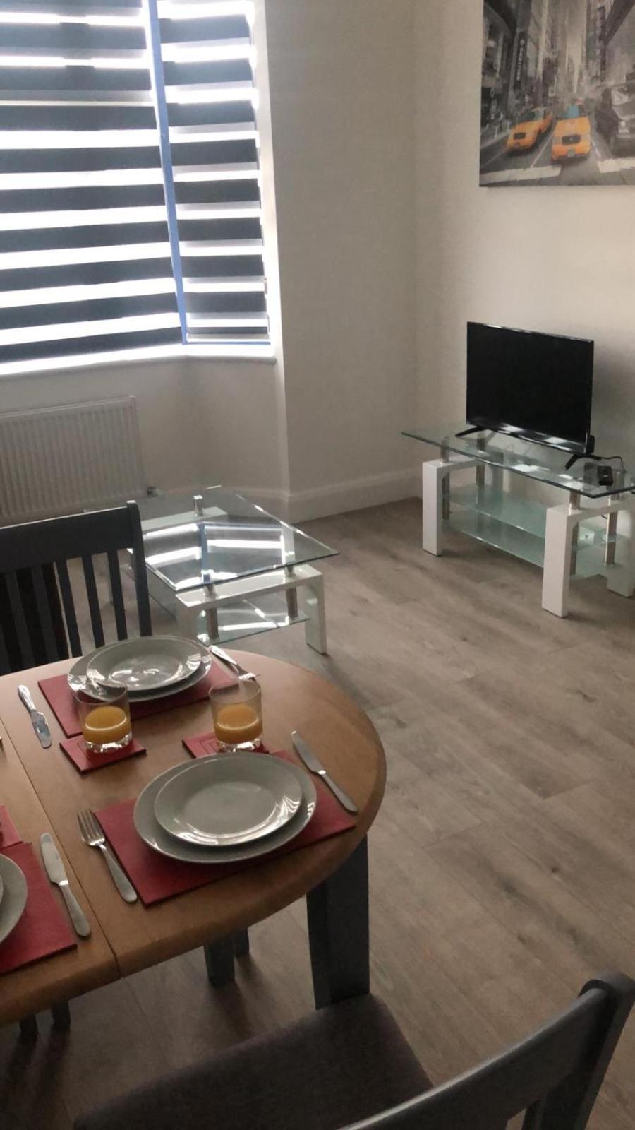 Sapphire House Telford Daire Dış mekan fotoğraf