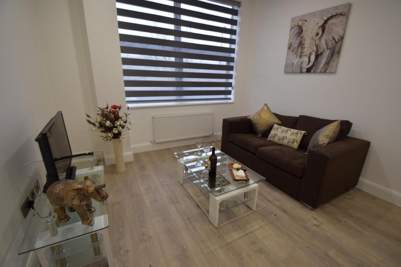 Sapphire House Telford Daire Dış mekan fotoğraf
