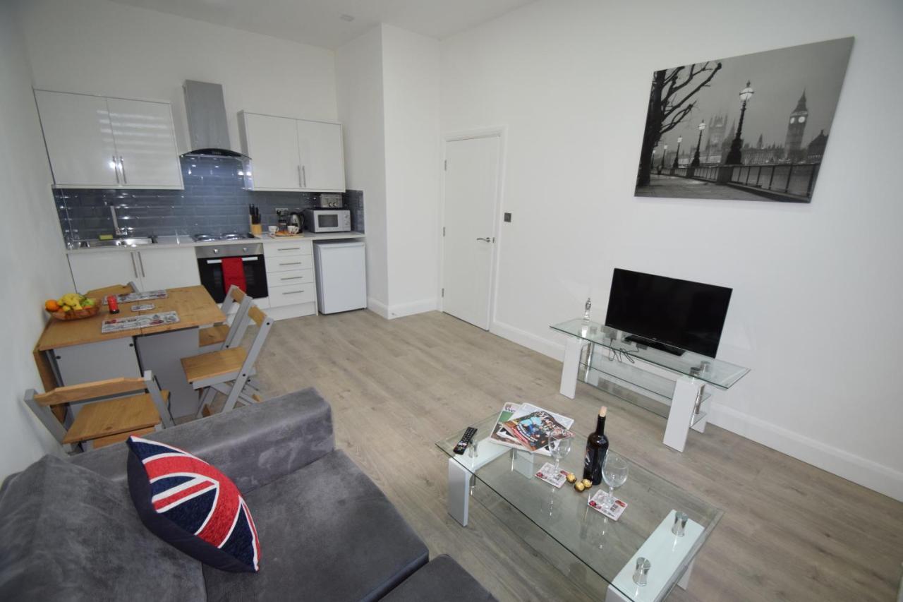 Sapphire House Telford Daire Dış mekan fotoğraf