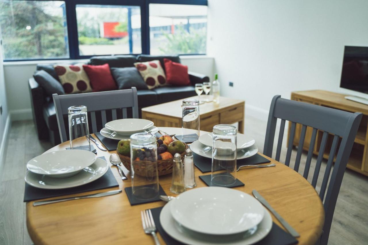 Sapphire House Telford Daire Dış mekan fotoğraf