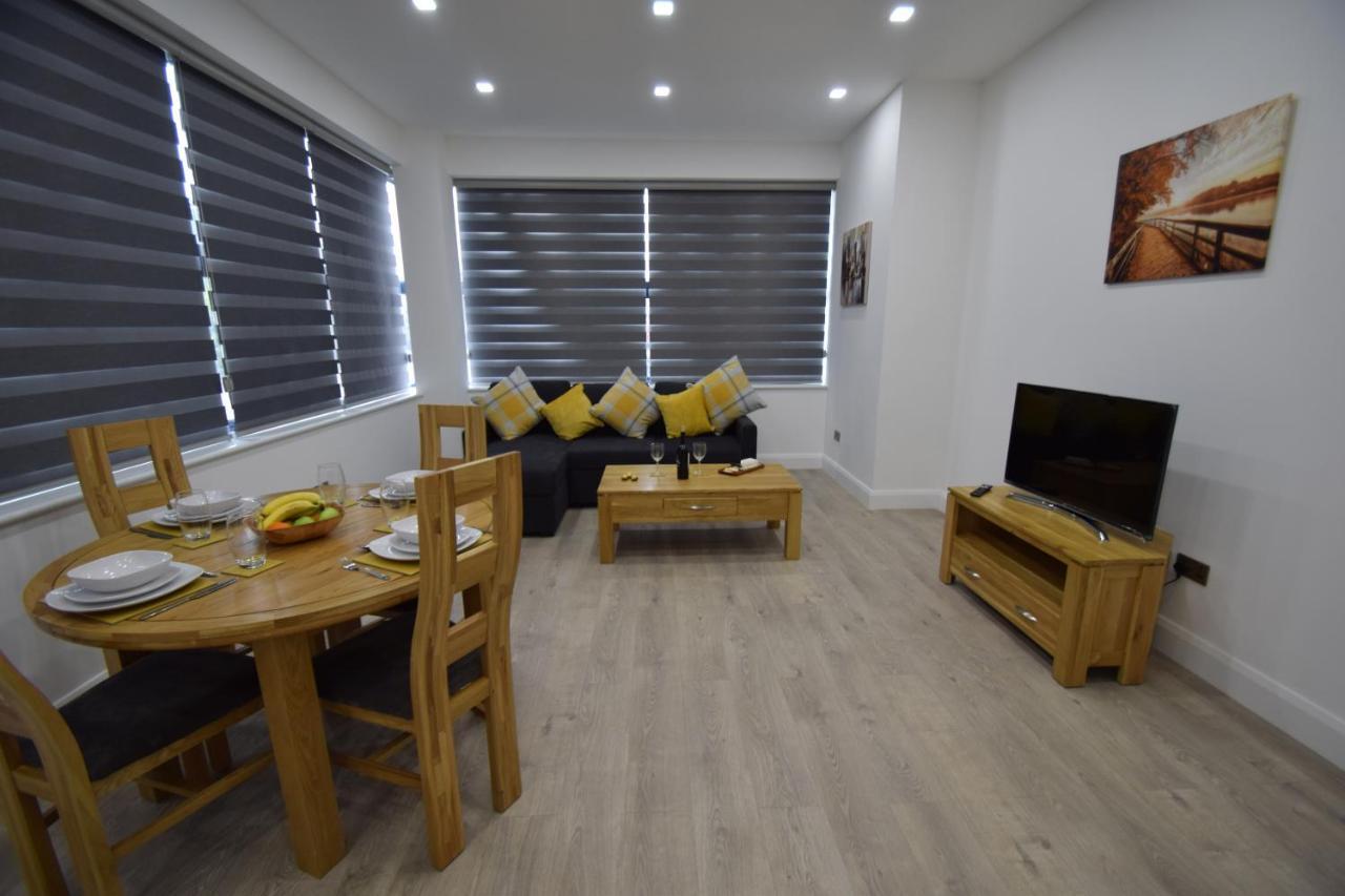 Sapphire House Telford Daire Dış mekan fotoğraf