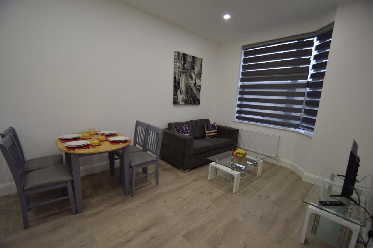 Sapphire House Telford Daire Dış mekan fotoğraf